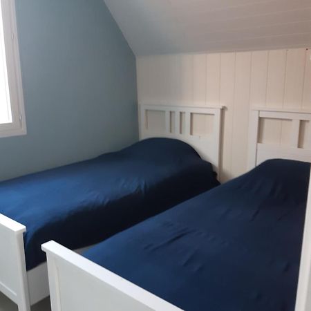 La Ch'Tite Cahute Villa Ambleteuse Exteriör bild