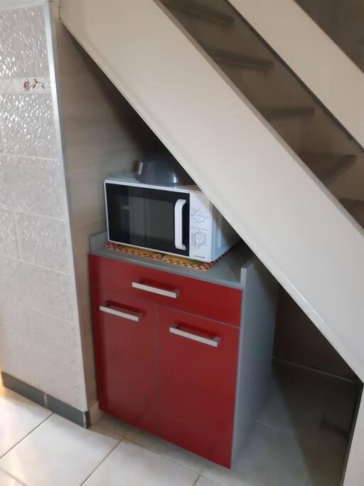 La Ch'Tite Cahute Villa Ambleteuse Exteriör bild