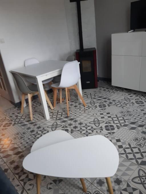 La Ch'Tite Cahute Villa Ambleteuse Exteriör bild