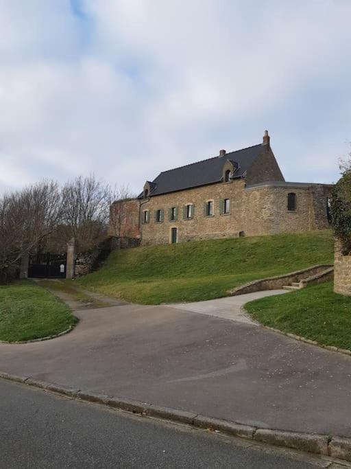 La Ch'Tite Cahute Villa Ambleteuse Exteriör bild