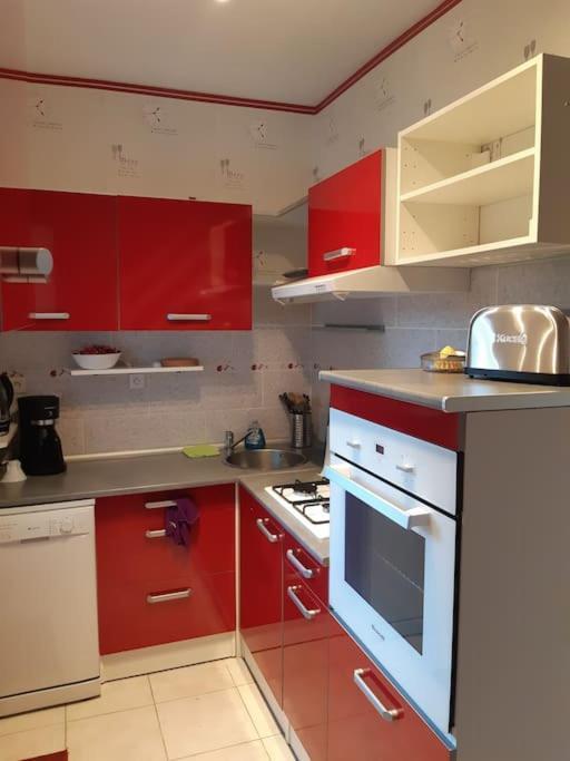 La Ch'Tite Cahute Villa Ambleteuse Exteriör bild