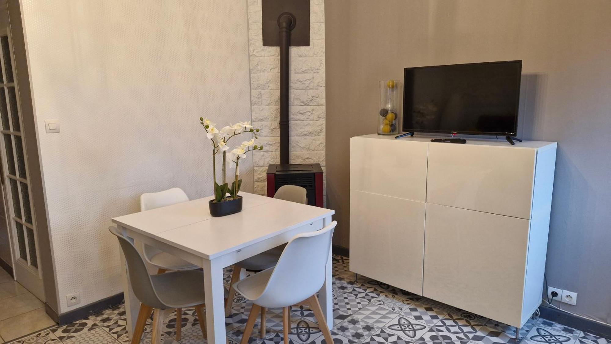 La Ch'Tite Cahute Villa Ambleteuse Exteriör bild