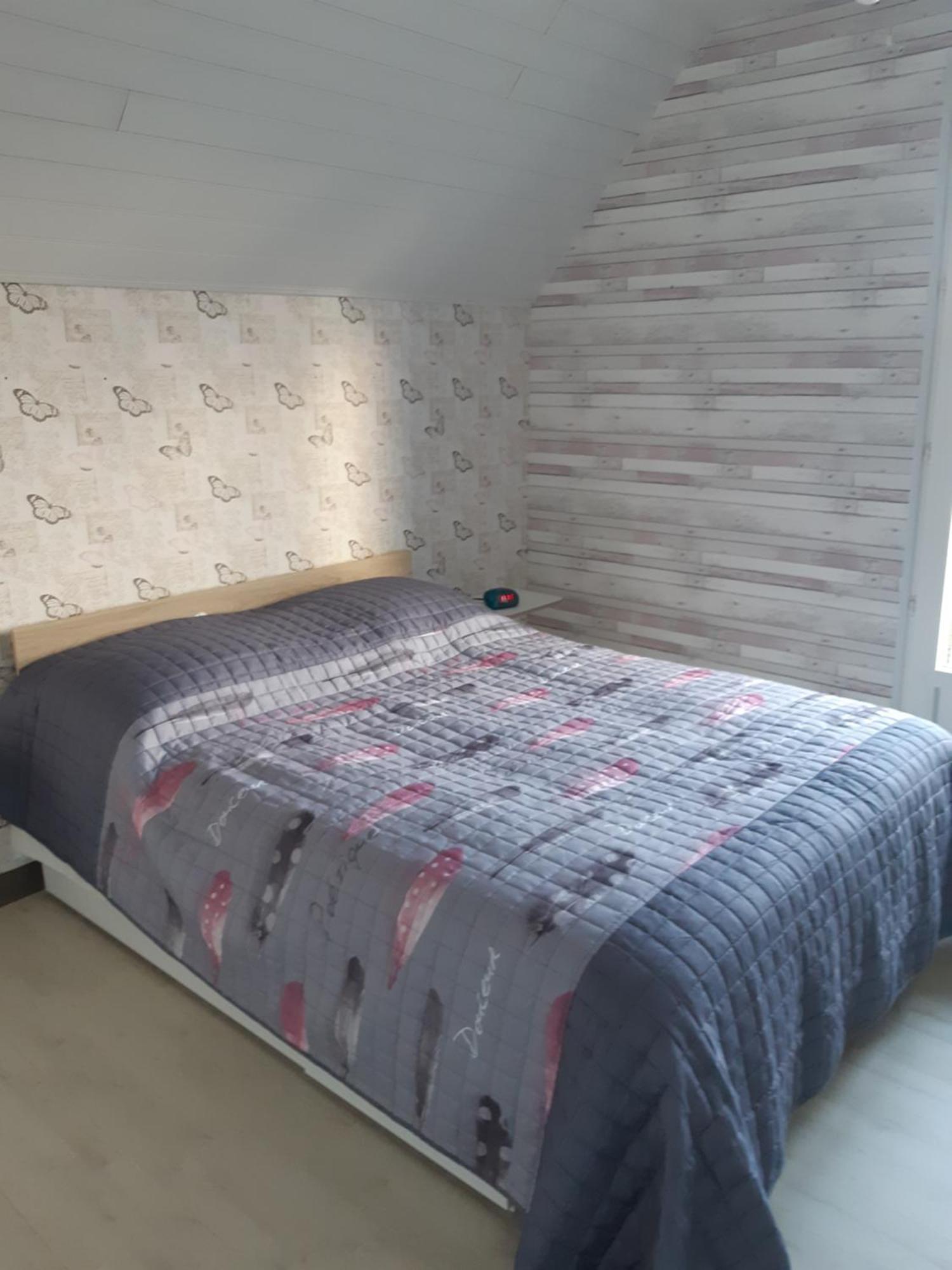 La Ch'Tite Cahute Villa Ambleteuse Exteriör bild