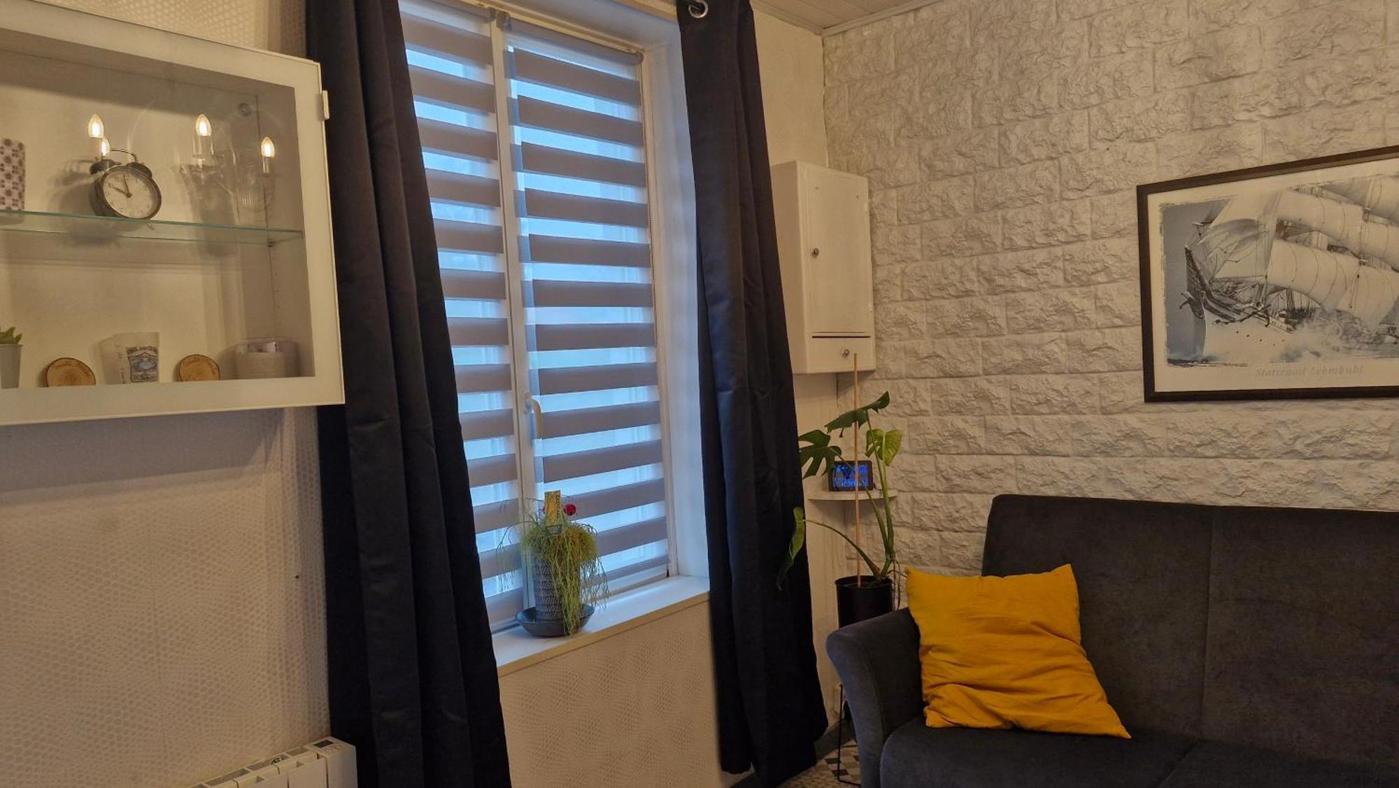 La Ch'Tite Cahute Villa Ambleteuse Exteriör bild