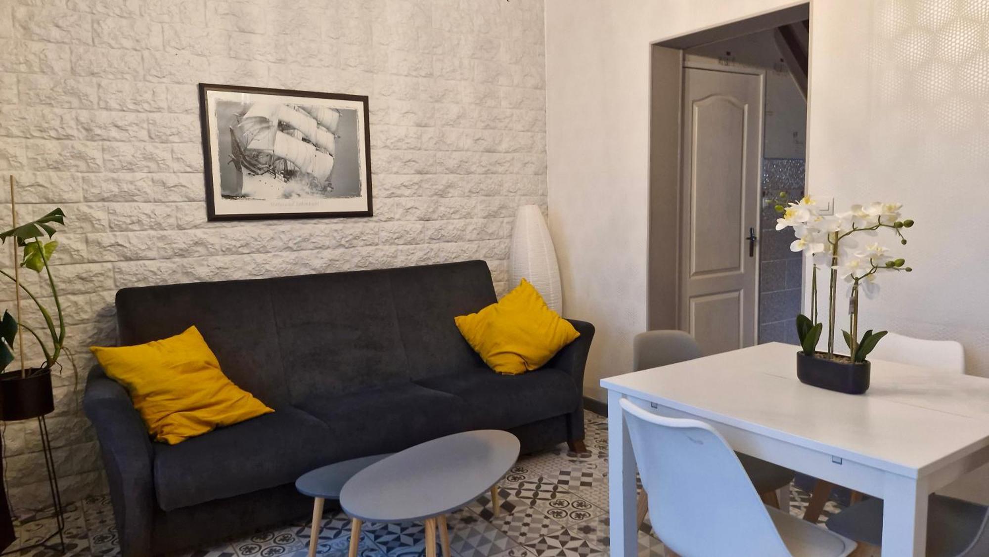 La Ch'Tite Cahute Villa Ambleteuse Exteriör bild